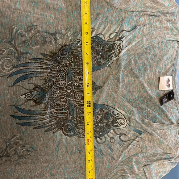 Harley Davidson Top - Picture 7 of 7